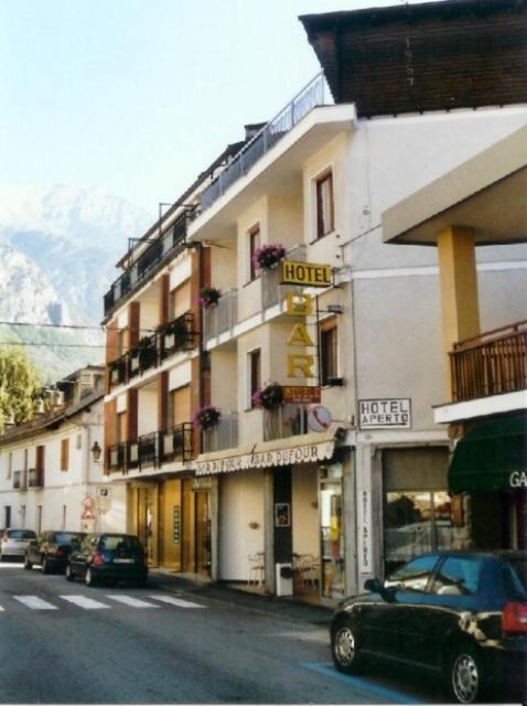 Dufour Hotel Châtillon Exterior photo
