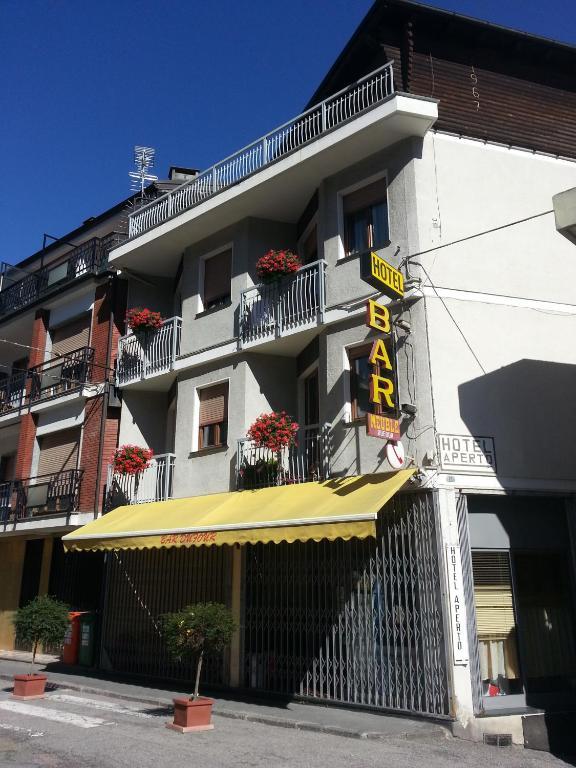 Dufour Hotel Châtillon Exterior photo